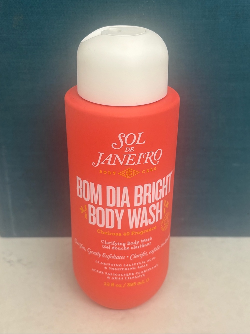 Sol de Janeiro Bom Dia Bright Body Wash -